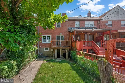 Exterior - 2031 E Belvedere Ave, Baltimore, MD 21239 photo 4 of 5