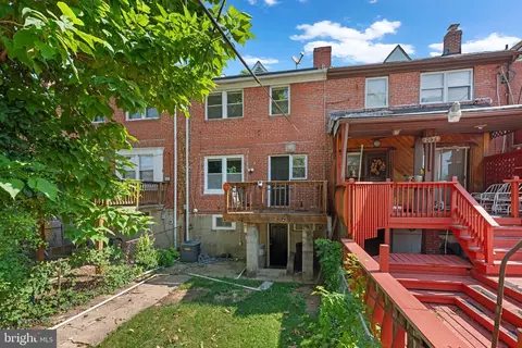 Exterior - 2031 E Belvedere Ave, Baltimore, MD 21239 photo 5 of 5