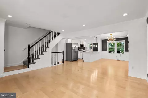Living - 2031 E Belvedere Ave, Baltimore, MD 21239 photo 3 of 3