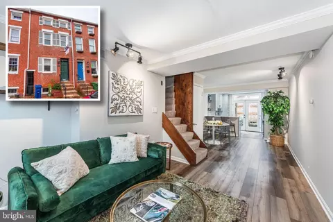 37 E Wheeling St, Baltimore, MD 21230