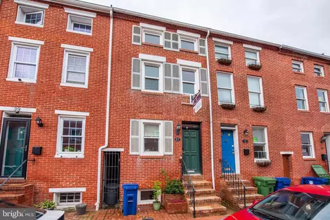 Exterior - 37 E Wheeling St, Baltimore, MD 21230 photo 3 of 3
