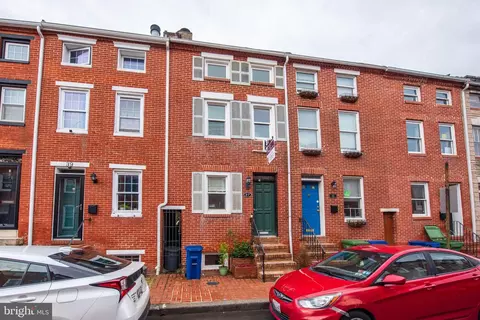 Exterior - 37 E Wheeling St, Baltimore, MD 21230 photo 2 of 3