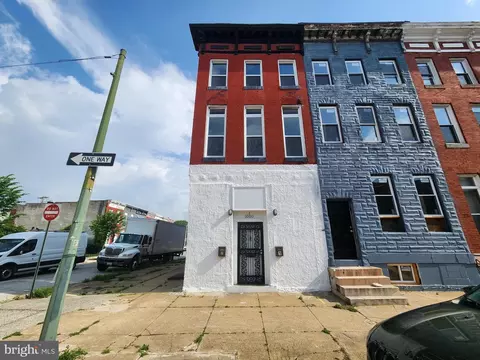 1000 E Preston St, Baltimore, MD 21202