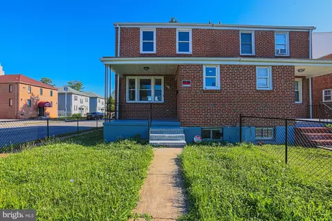 3958 Oakford Ave, Baltimore, MD 21215