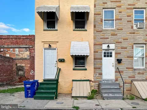 1215 N Spring St, Baltimore, MD 21213 photo 1