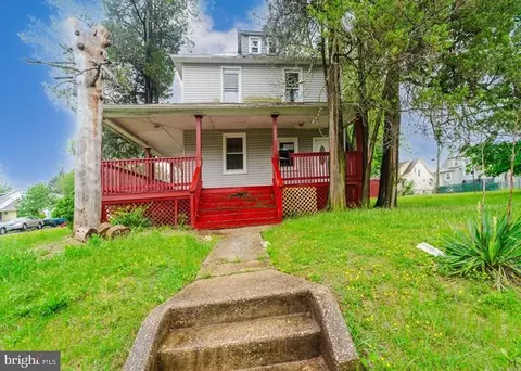 3623 Milford Ave, Baltimore, MD 21207