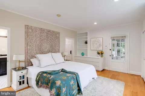 Bedroom - 101 E Highfield Rd, Baltimore, MD 21218 photo 3 of 14