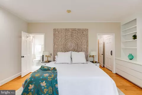 Bedroom - 101 E Highfield Rd, Baltimore, MD 21218 photo 2 of 14