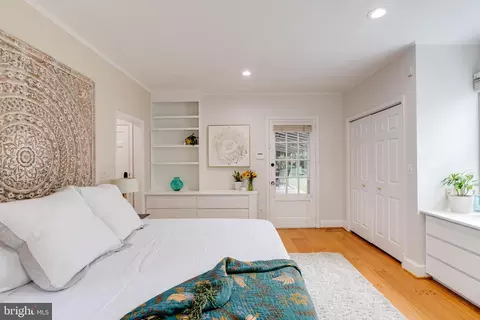 Bedroom - 101 E Highfield Rd, Baltimore, MD 21218 photo 4 of 14