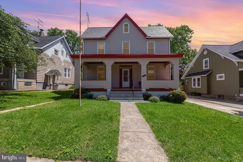 Exterior - 4112 Marx Ave, Baltimore, MD 21206 photo 2 of 8