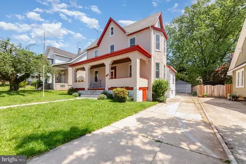 Exterior - 4112 Marx Ave, Baltimore, MD 21206 photo 3 of 8
