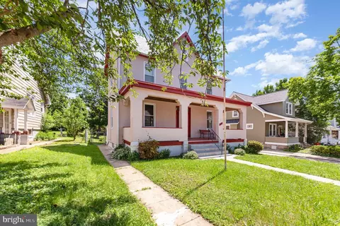 4112 Marx Ave, Baltimore, MD 21206