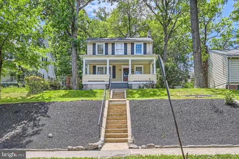 Exterior - 818 Glen Allen Dr, Baltimore, MD 21229 photo 7 of 7