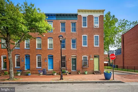 747 Mchenry St, Baltimore, MD 21230