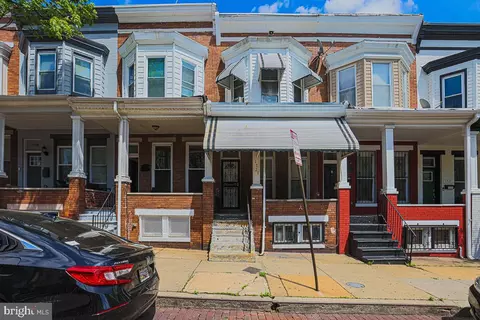 1721 Ruxton Ave, Baltimore, MD 21216