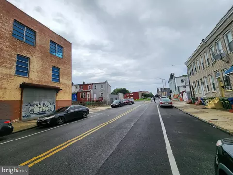 Exterior - 409 S Mount St, Baltimore, MD 21223 photo 3 of 3