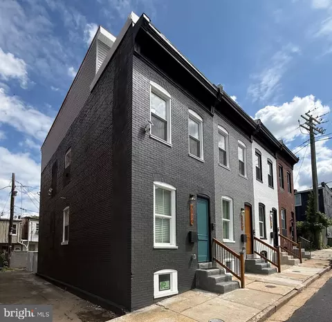 Exterior - 2112 Llewelyn Ave, Baltimore, MD 21213 photo 1 of 5