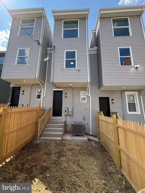 Exterior - 2112 Llewelyn Ave, Baltimore, MD 21213 photo 4 of 5