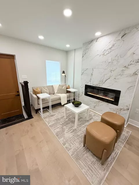 Living - 2112 Llewelyn Ave, Baltimore, MD 21213 photo 2 of 2