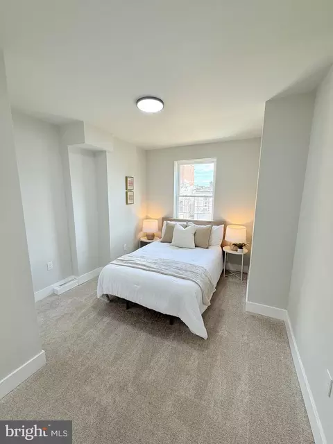Bedroom - 2112 Llewelyn Ave, Baltimore, MD 21213 photo 1 of 5
