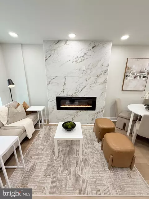 Living - 2112 Llewelyn Ave, Baltimore, MD 21213 photo 1 of 2