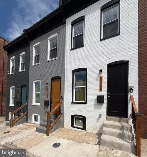 2114 Llewelyn Ave, Baltimore, MD 21213