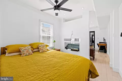 Bedroom - 1752 Bank St, Baltimore, MD 21231 photo 5 of 6