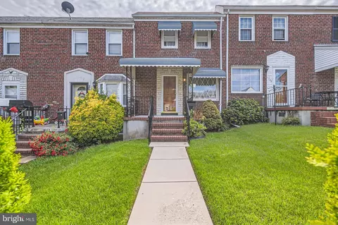 1210 Delbert Ave, Baltimore, MD 21222