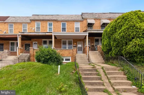 2726 E Preston St, Baltimore, MD 21213
