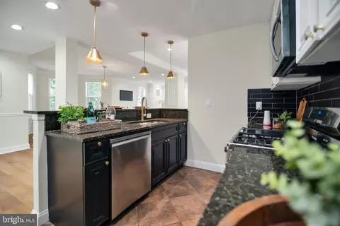 Kitchen - 4221 White Ave, Baltimore, MD 21206 photo 4 of 9