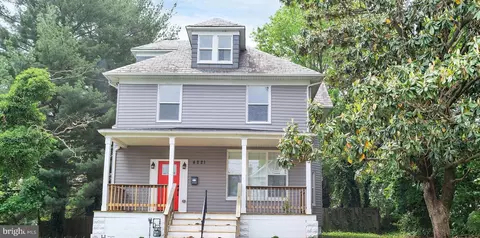 4221 White Ave, Baltimore, MD 21206