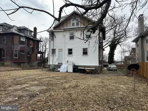 Exterior - 3704 Duvall Ave, Baltimore, MD 21216 photo 5 of 6