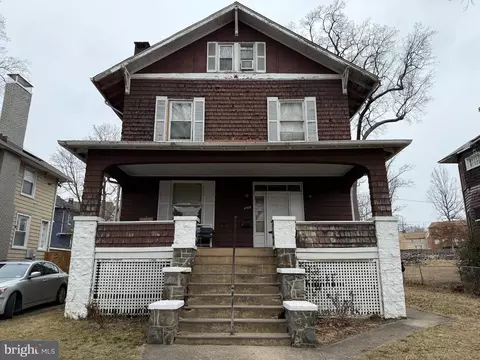 Exterior - 3704 Duvall Ave, Baltimore, MD 21216 photo 3 of 6