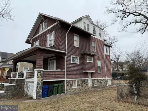Exterior - 3704 Duvall Ave, Baltimore, MD 21216 photo 1 of 6
