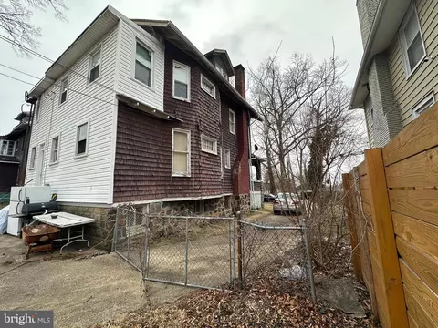 Exterior - 3704 Duvall Ave, Baltimore, MD 21216 photo 6 of 6