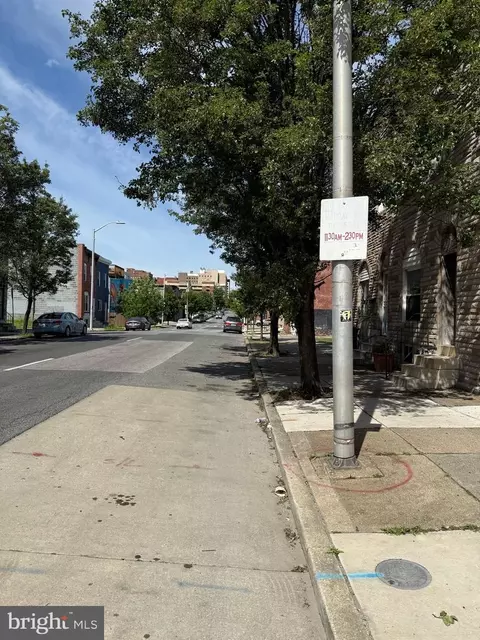 Exterior - 2324 E Madison St, Baltimore, MD 21205 photo 3 of 3