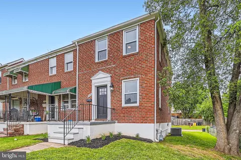 1235 Delbert Ave, Baltimore, MD 21222
