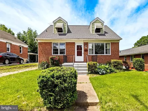 2521 Moore Ave, Baltimore, MD 21234