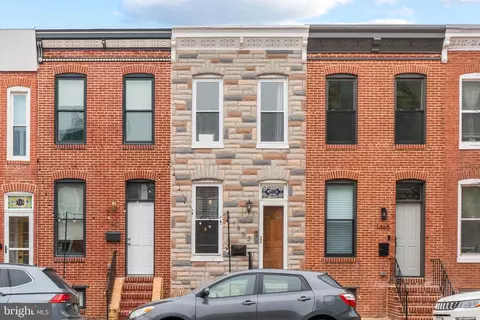 1463 Towson St, Baltimore, MD 21230