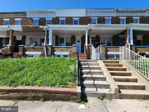 2887 Pelham Ave, Baltimore, MD 21213 photo 1