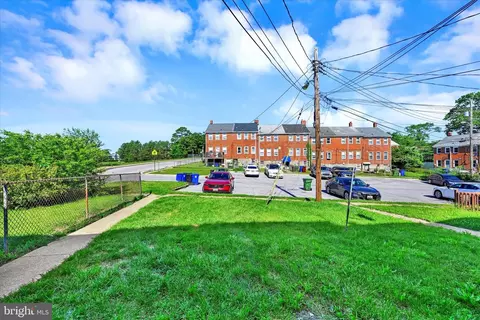 Exterior - 1076 Tunbridge Rd, Baltimore, MD 21212 photo 4 of 4