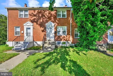 1076 Tunbridge Rd, Baltimore, MD 21212