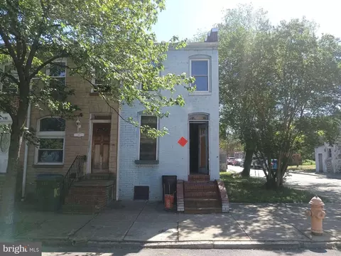 109 S Schroeder St, Baltimore, MD 21223