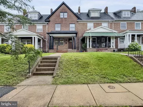 608 Wildwood Pkwy, Baltimore, MD 21229