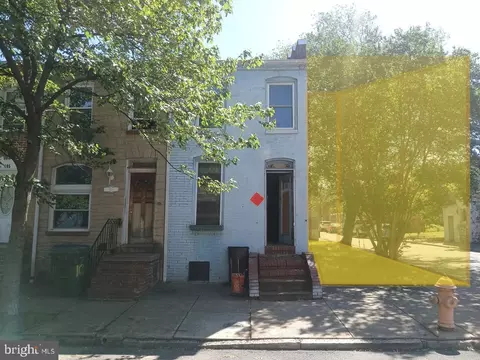 111 S Schroeder St, Baltimore, MD 21223
