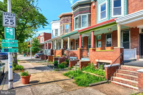 2737 Guilford Ave, Baltimore, MD 21218