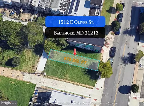 1512 E Oliver St E, Baltimore, MD 21213 photo 1