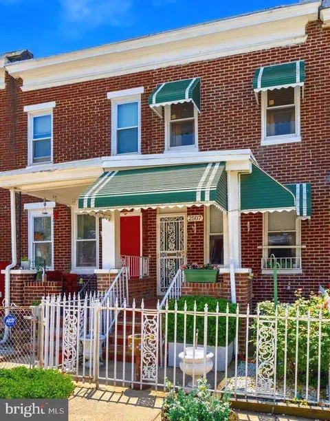 2507 Lauretta Ave, Baltimore, MD 21223
