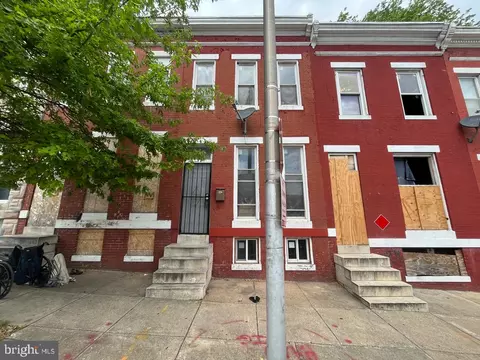 2554 Frederick Ave, Baltimore, MD 21223 photo 1
