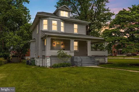 5300 Merceron Ave, Baltimore, MD 21215